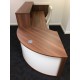 Mobili Modular Reception Counter